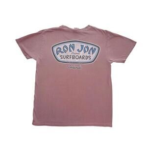 Ron Jon Surfboards Pink‎ T-Shirt